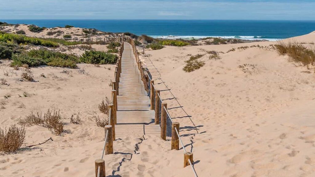 Dunes de cresmina