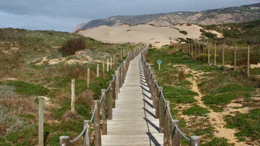 plage de Guincho