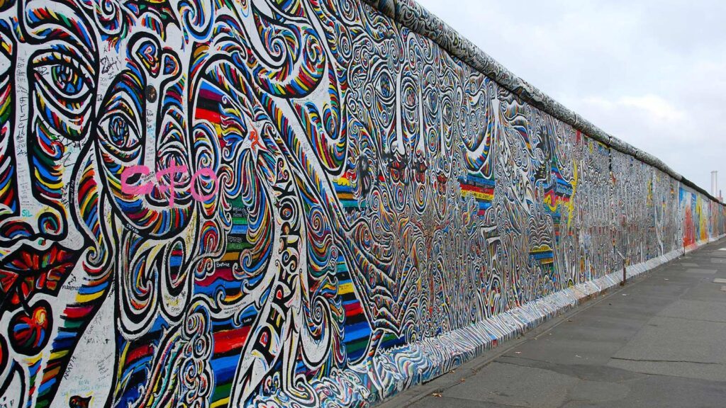 Mur de Berlin