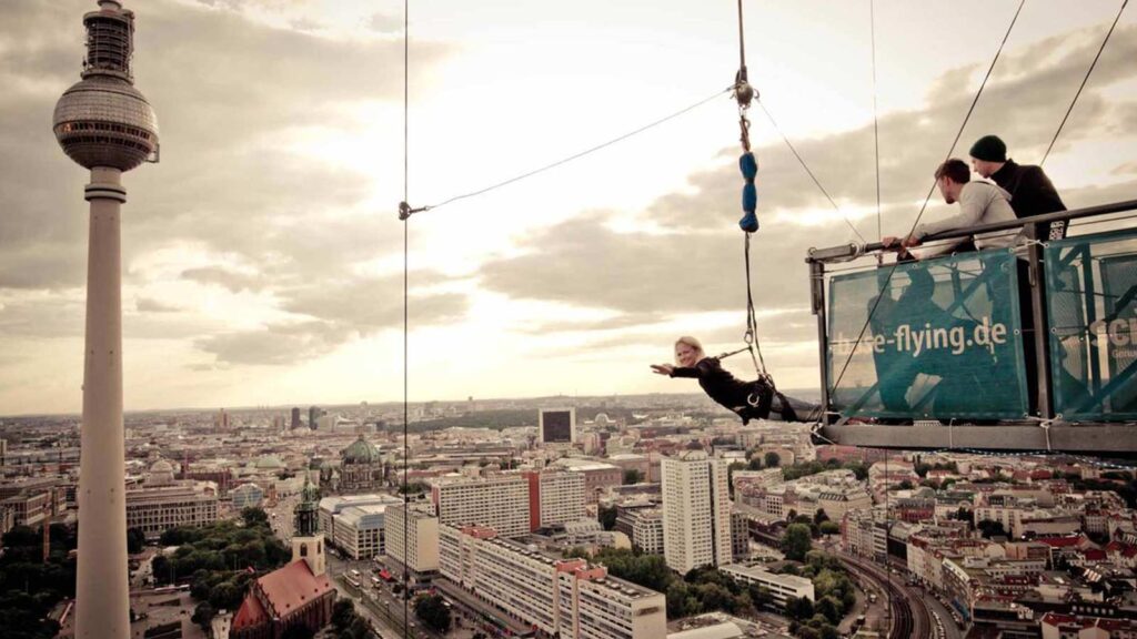 Saut hotel berlin