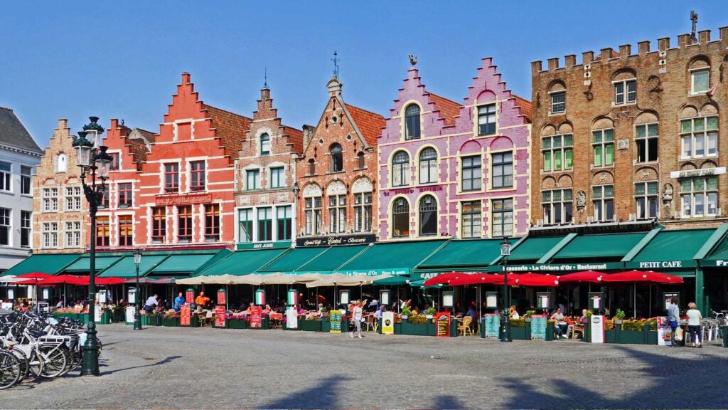 marché de Bruges