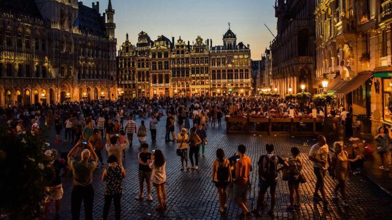 Sortir le nuit à bruxelles