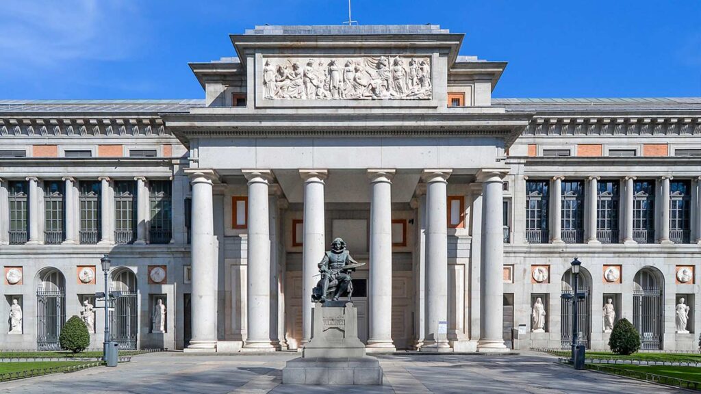 musée du Prado à Madrid