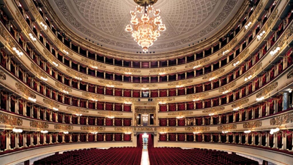 La scala milan