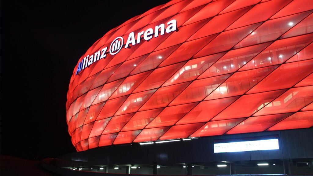 Stade du Bayern Munich