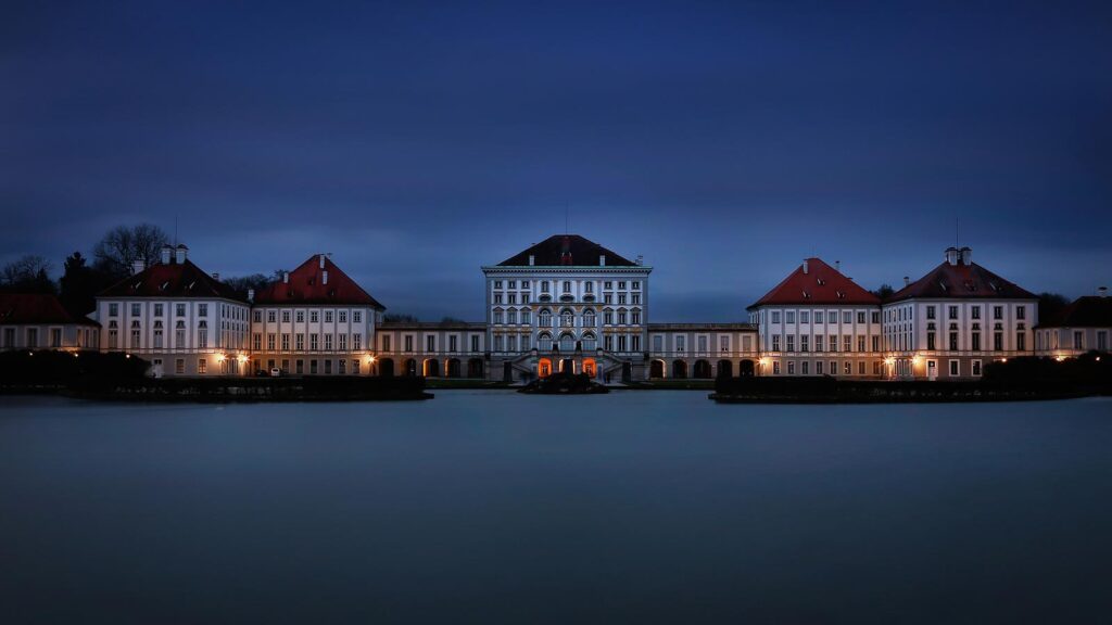 Château de Nymphenburg