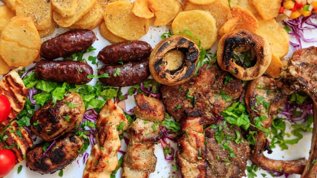 Cyprus Food