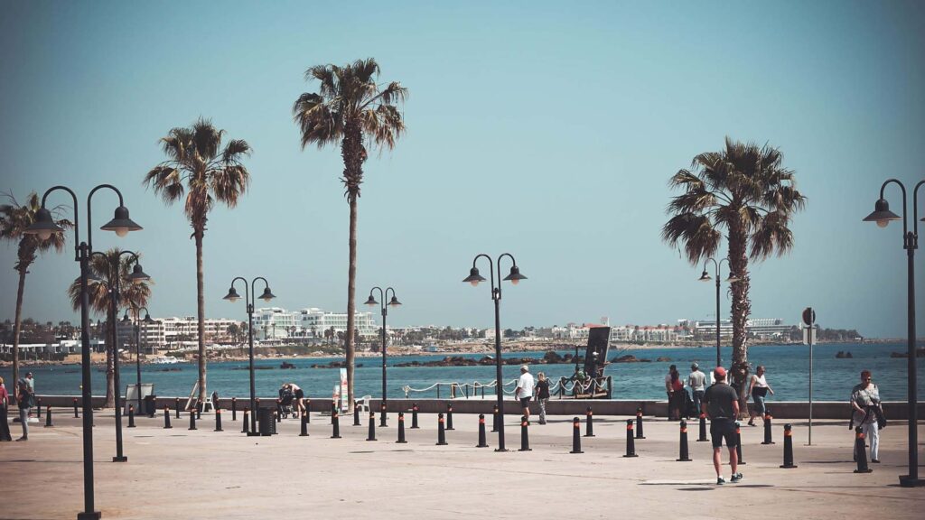 port de Paphos