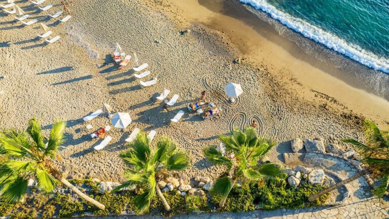 les meilleures plages de Paphos