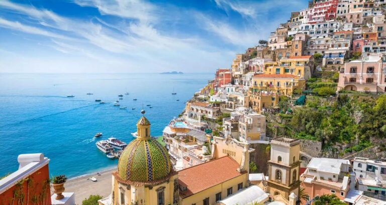 Que faire à Positano