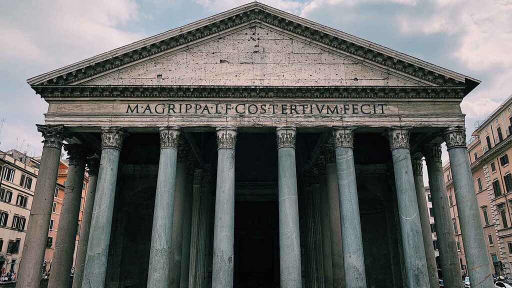 Pantheon de Rome