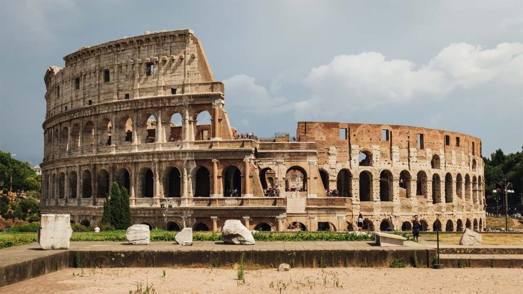 colisée de Rome