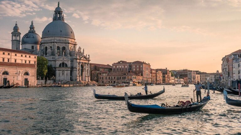 Visiter venise en combien de jours