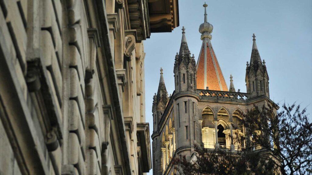 Cathédrale de Lausanne