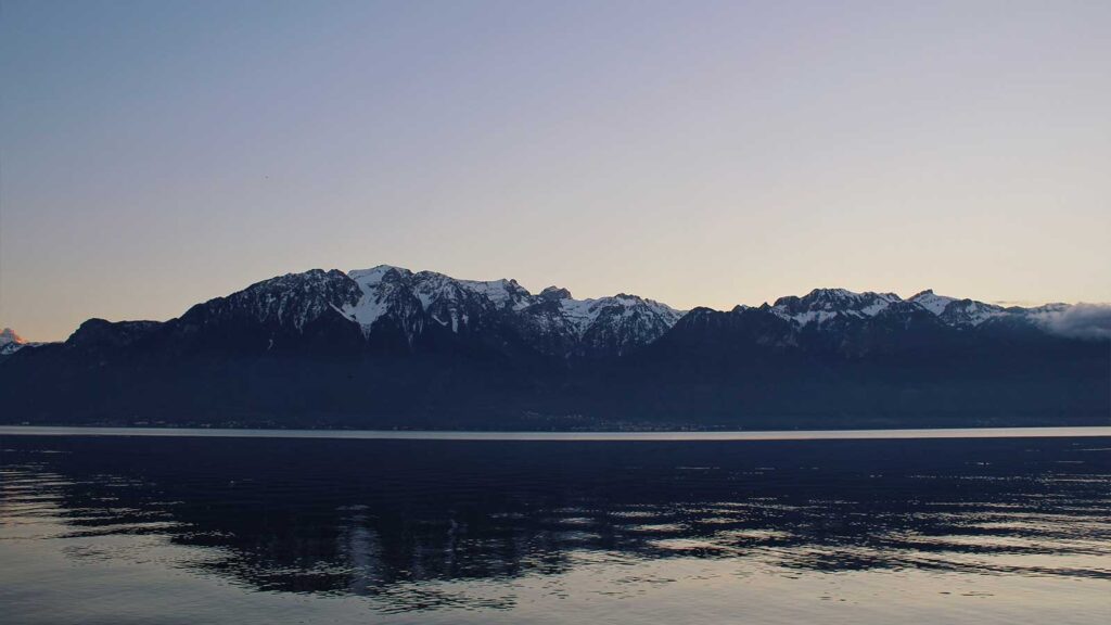 Lac léman