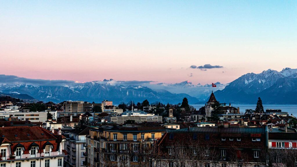 Que visiter à lausanne