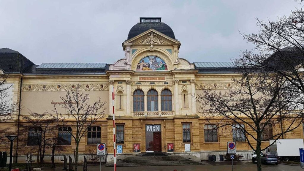 Musée art histoire Neuchâtel