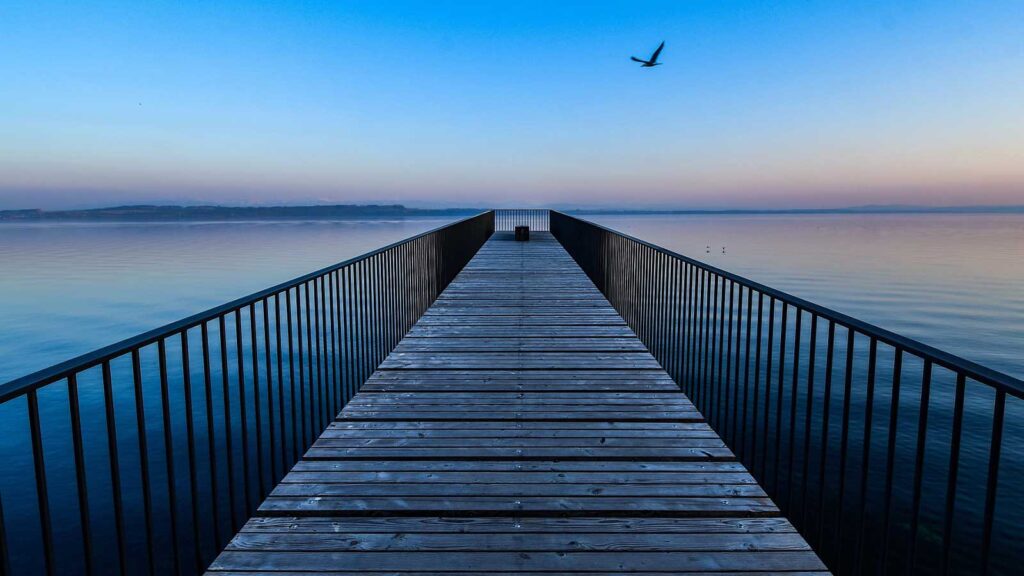 Passerelle de l'Utopie