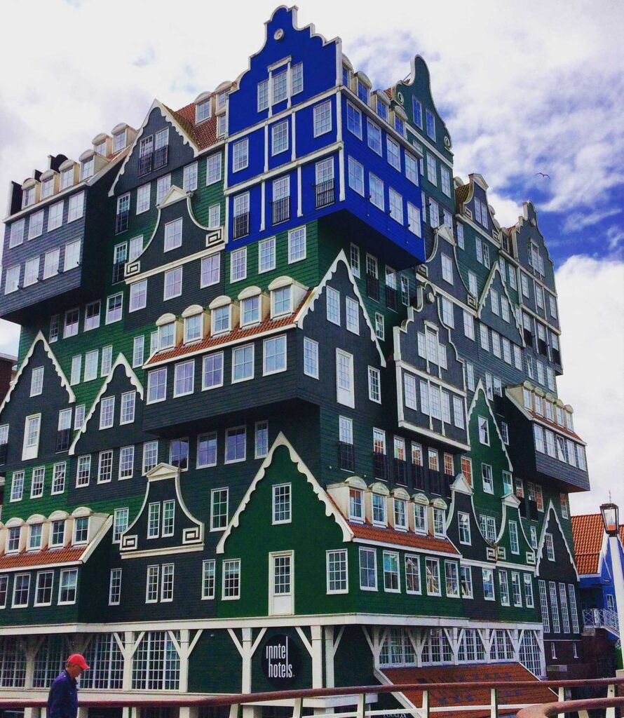 hotel de Zaandam