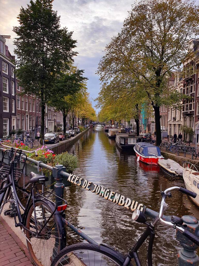 Canal Amsterdam