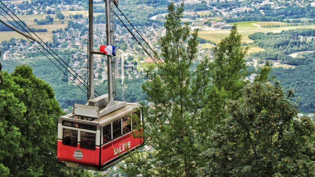 Mont Salève Genève