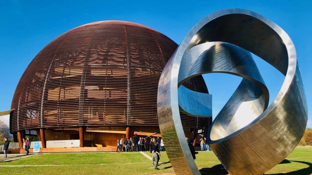 CERN de Genève