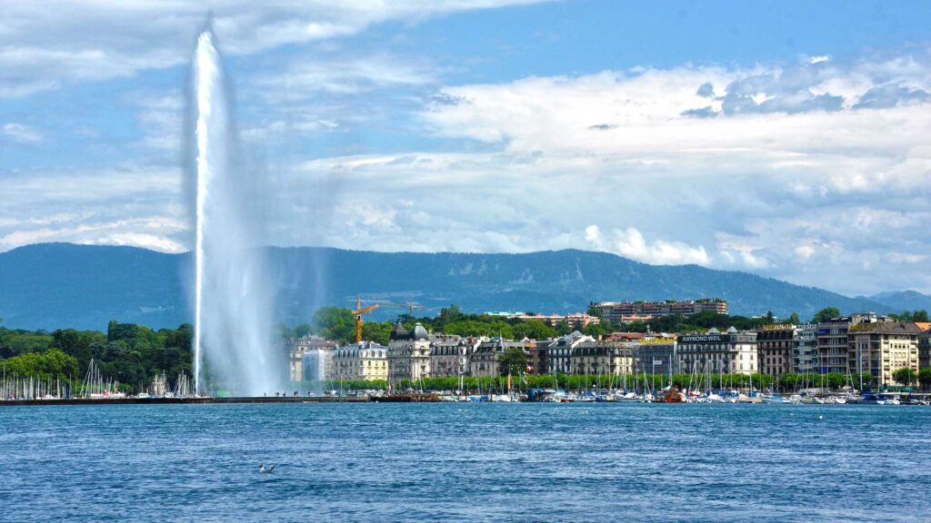 que faire à Genève