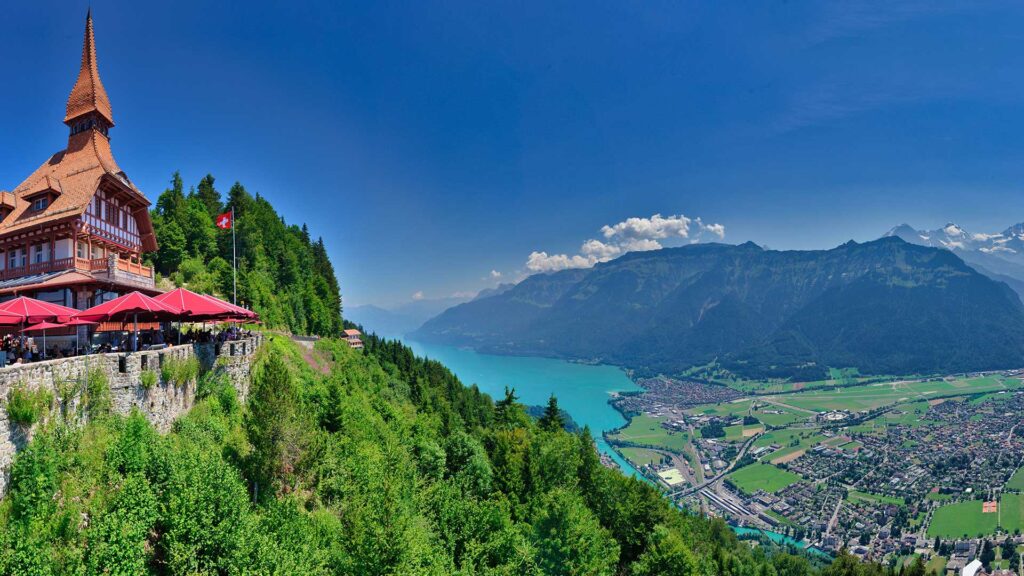 Visiter Interlaken que faire